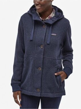 E072 PATAGONIA Better Sweater Coat